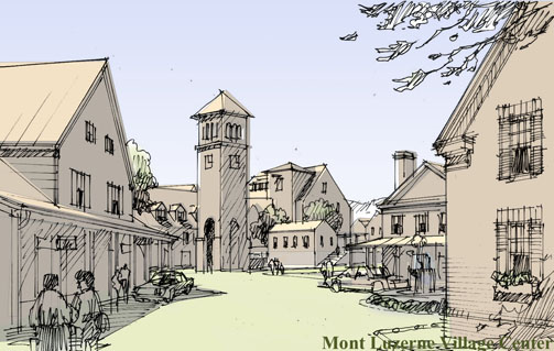 Mont Luzerne Village Center